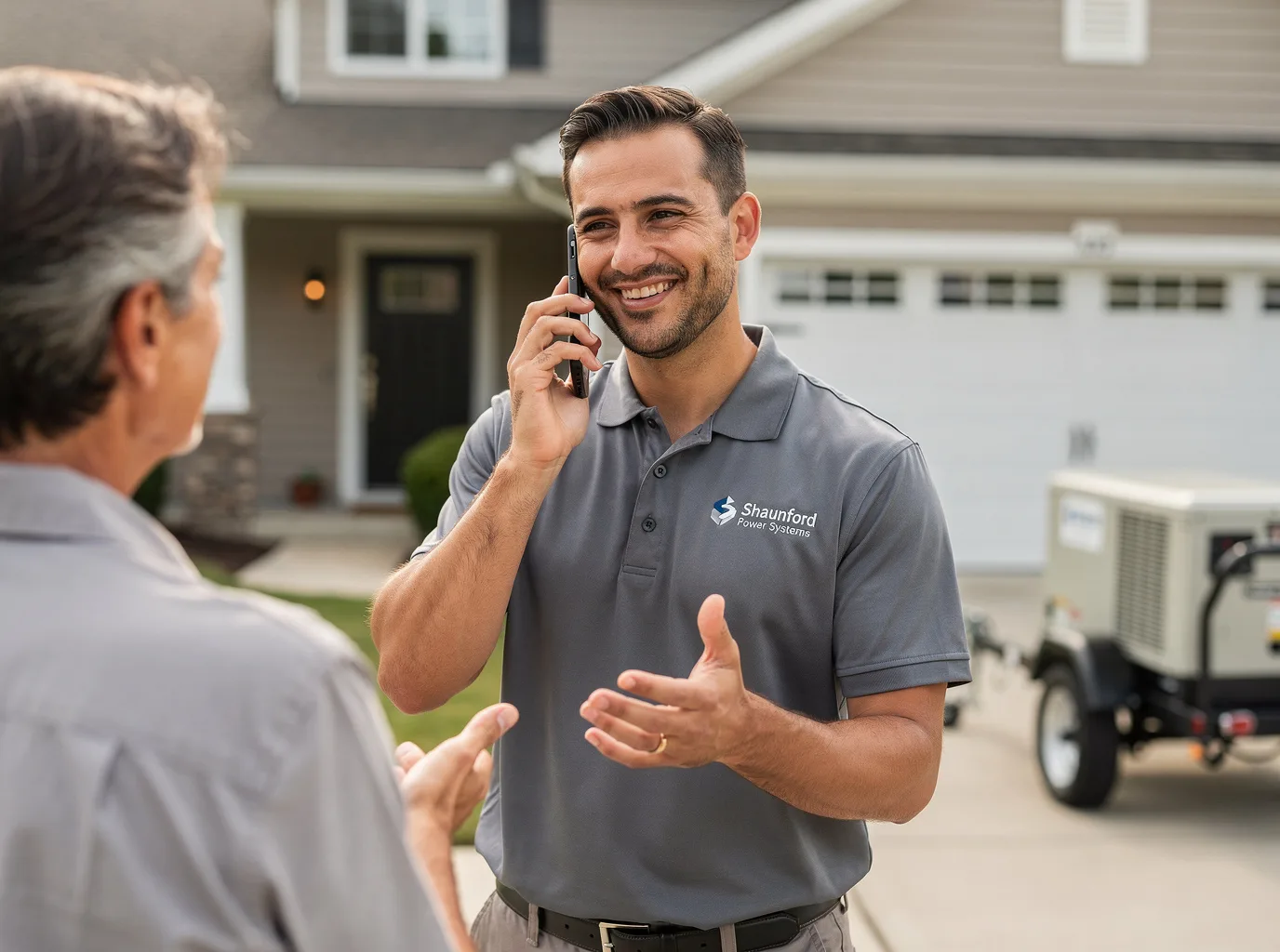 Generator Installation Holcomb, MS FAQs